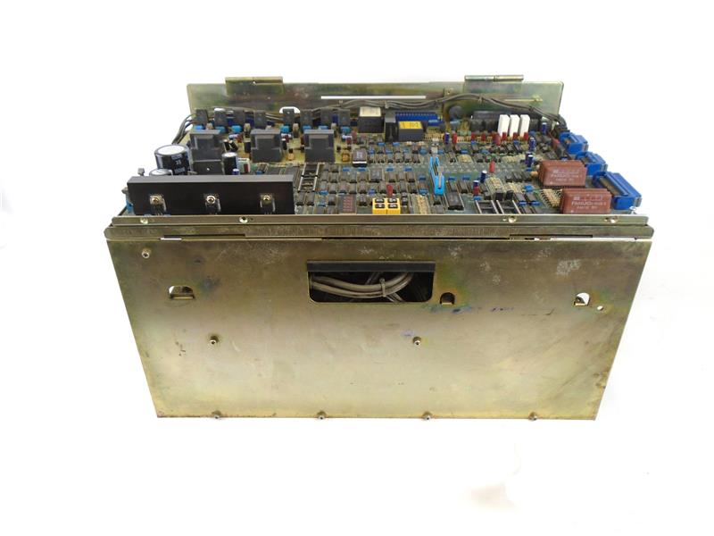 FANUC A06B-6055-H108 AC Spindle Drive