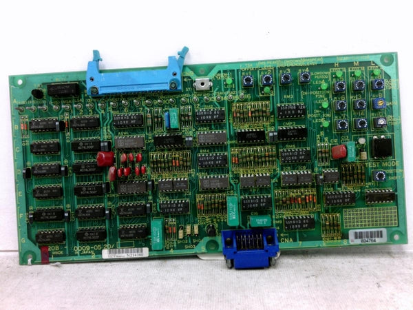 FANUC A20B-0009-0520 Spindle PCBs