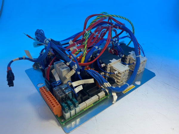 FANUC A05B-2550-C020 E-Stop Units