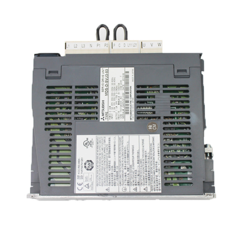 Mitsubishi MDS-D-SVJ3-03