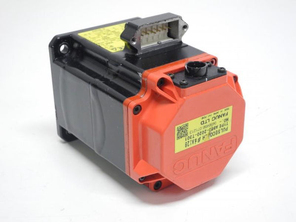FANUC A06B-0061-B007 AC Servo Motor