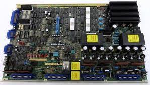 FANUC A20B-0009-0539 Spindle PCBs