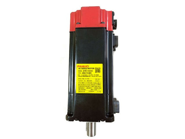 FANUC A06B-2116-B805 AC Servo Motor
