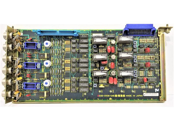 FANUC A20B-0008-0461 Control PCBs