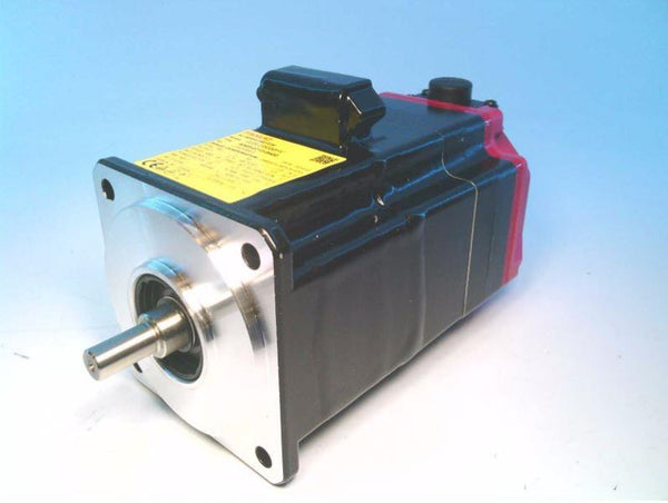 FANUC A06B-0213-B400#0100 AC Servo Motor