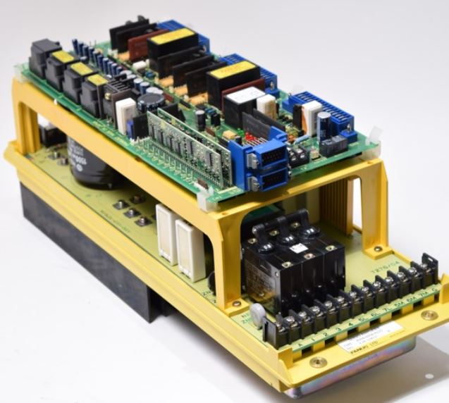 FANUC A06B-6058-H223 AC Servo Drive
