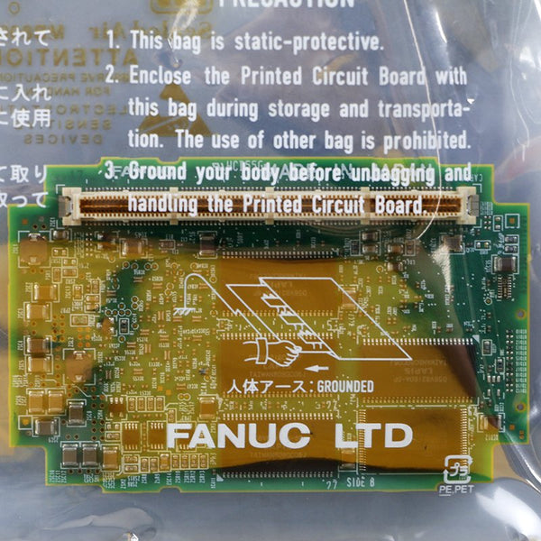 FANUC A17B-3301-0105 PCB