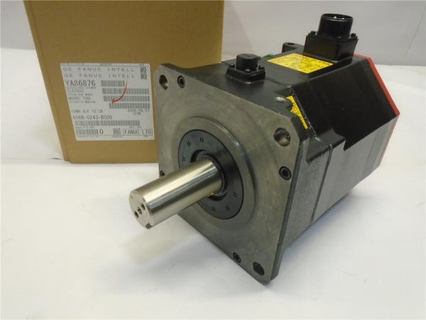 FANUC A06B-0243-B500 AC Servo Motor
