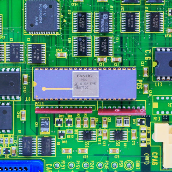 FANUC A20B-2002-0650 Control PCBs