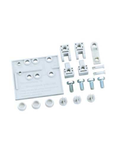 Altech 154-210 HK-AL, Metal - Outer Hinge Kit