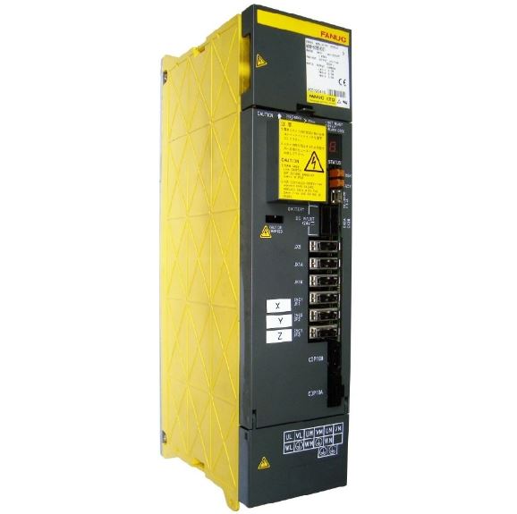 FANUC A06B-6096-H301 Servo Amplifier Module