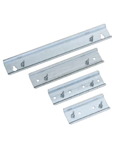 Altech 162-016 Rail DIN TS35/316 - Lot de 50