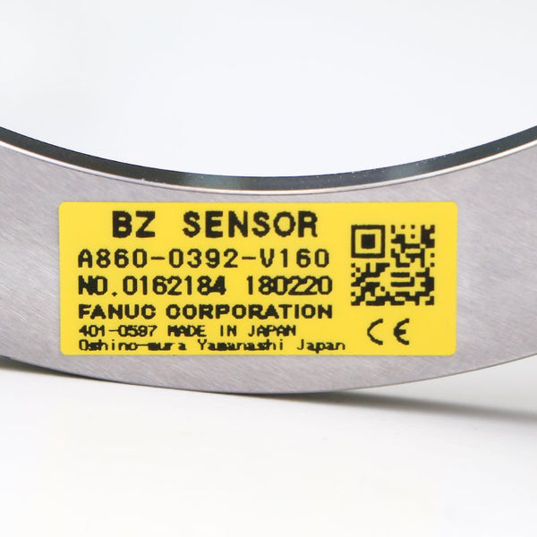 FANUC A860-0392-V160 Built-In AC Spindle Motor