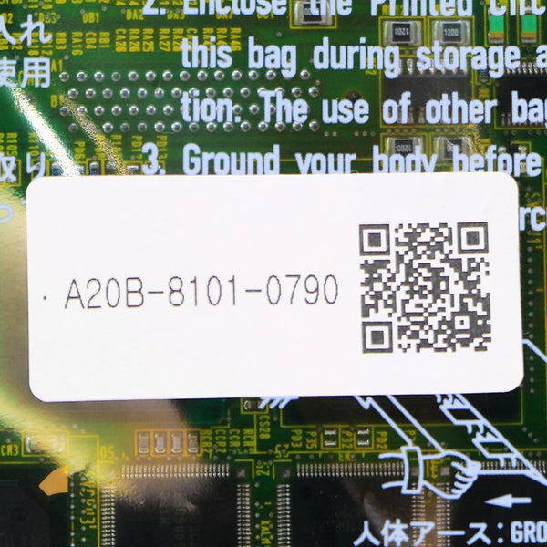 FANUC A20B-8101-0790 Drive