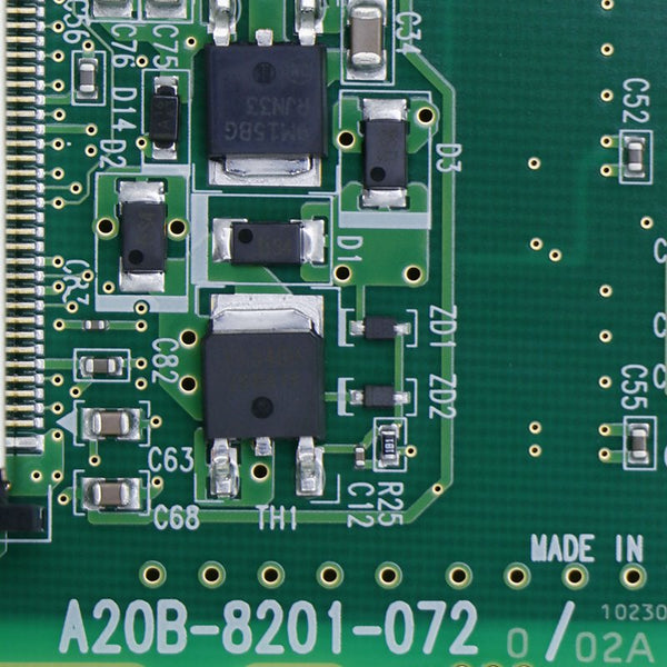 FANUC A20B-8201-0720 PCB