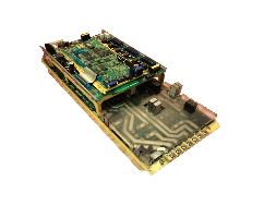 FANUC A06B-6064-H326 AC Spindle Drive