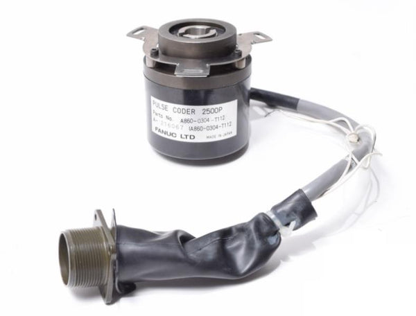 FANUC A860-0304-T112 Encoder
