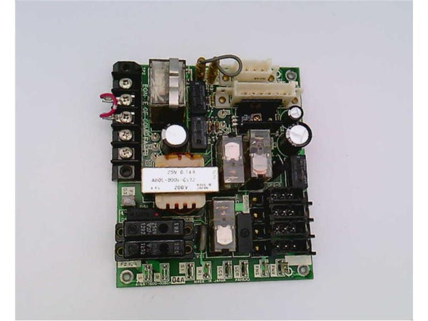 FANUC A16B-1600-0080 Input Unit