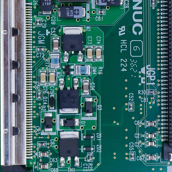 FANUC A20B-8201-0720 PCB