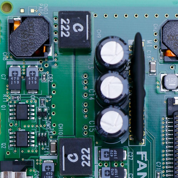 FANUC A20B-8201-0720 PCB