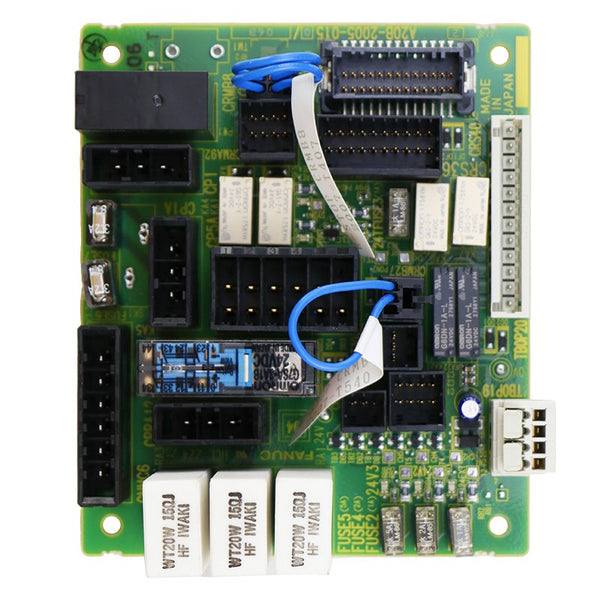 FANUC A20B-2005-0150 E-Stop Units