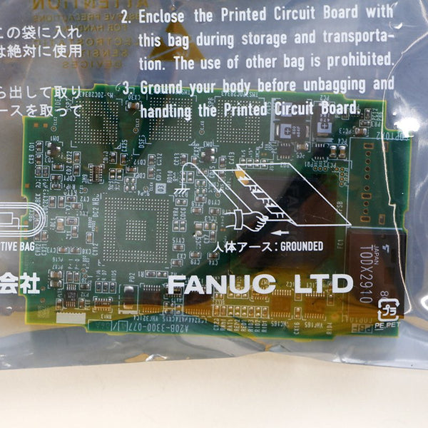 FANUC A20B-3300-0774 Control PCBs