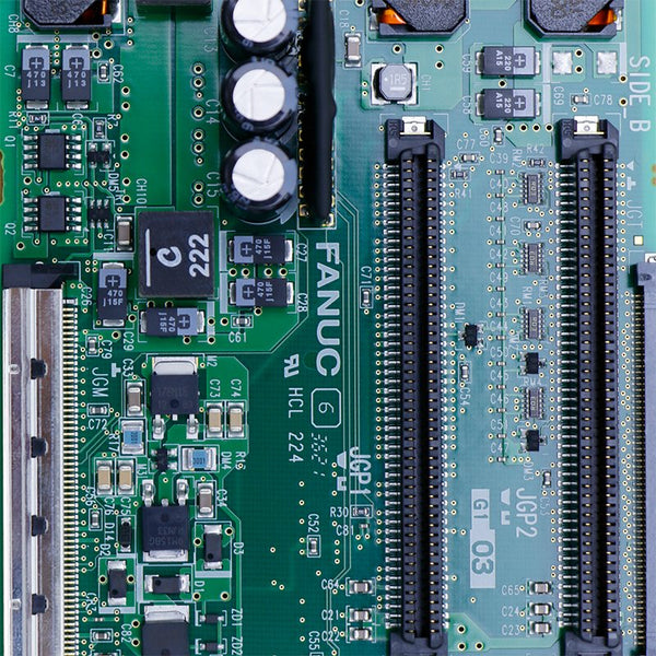 FANUC A20B-8201-0720 PCB