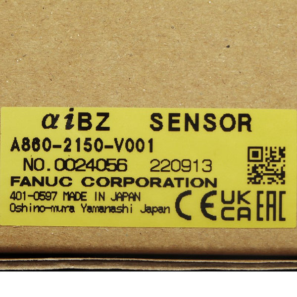 FANUC A860-2150-V001 Built-In AC Spindle Motor