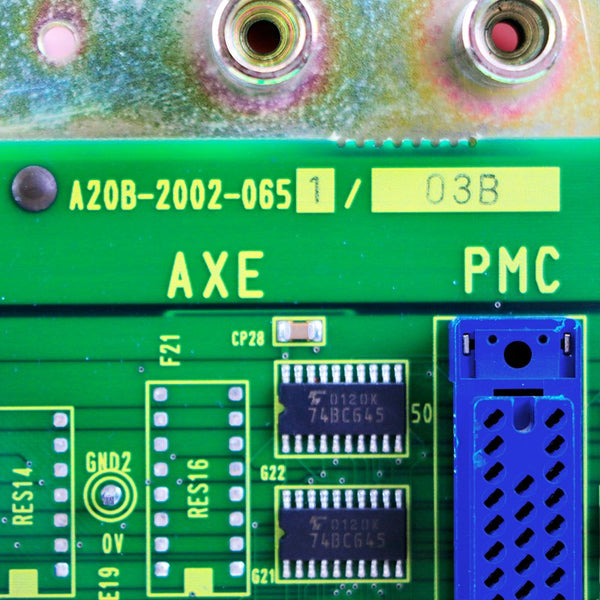 FANUC A20B-2002-0650 Control PCBs