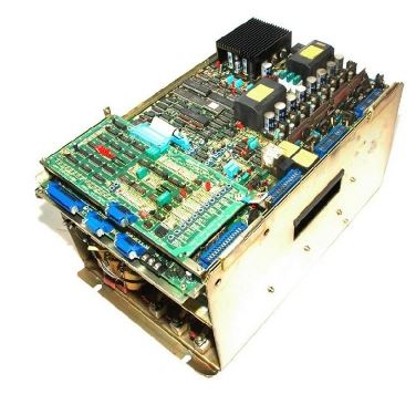 FANUC A06B-6044-H160 AC Spindle Drive