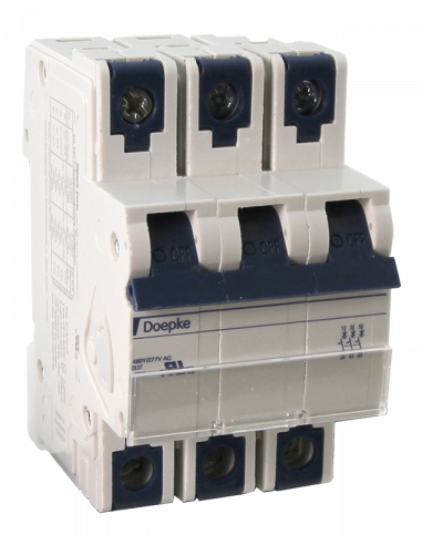 Altech 3B30UR 3B30UR, 30A, MCB, B CHAR - Pack of 4