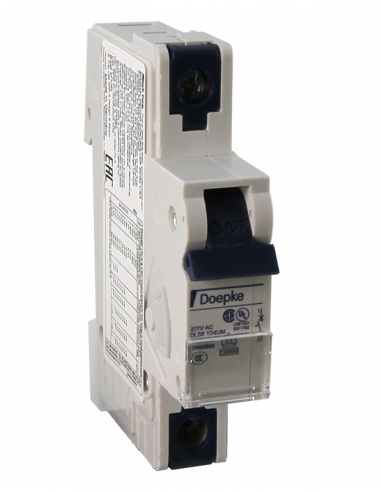 Altech 1E3UM 1E3UM, 3A,DISJONCTEUR - Lot de 20