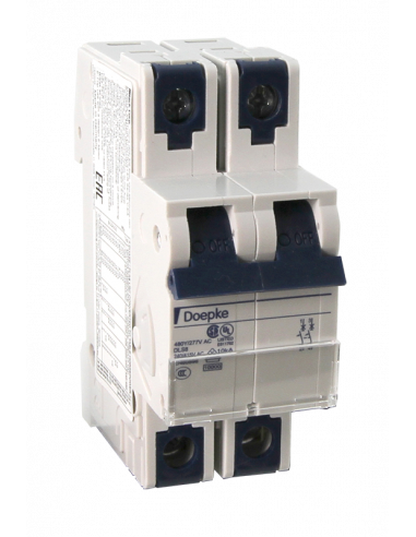 Altech 2G4UM 2G4UM, 4A, DISJONCTEUR - Lot de 4