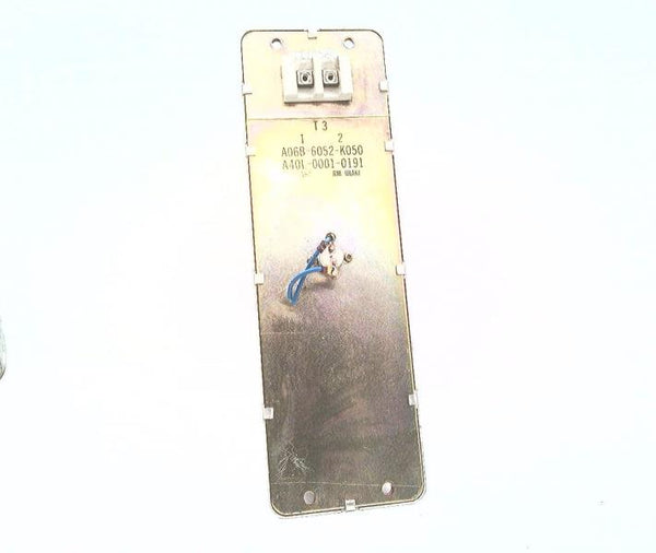 FANUC A06B-6052-K050 Discharge