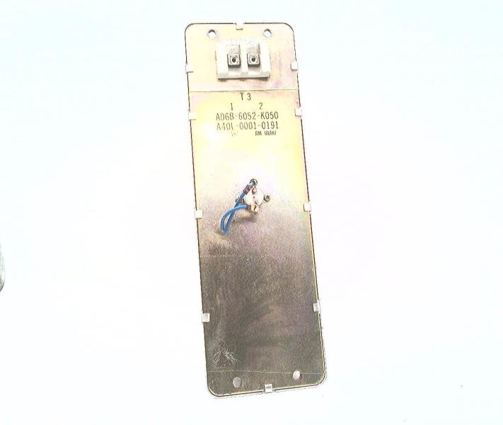 FANUC A06B-6052-K050 Discharge