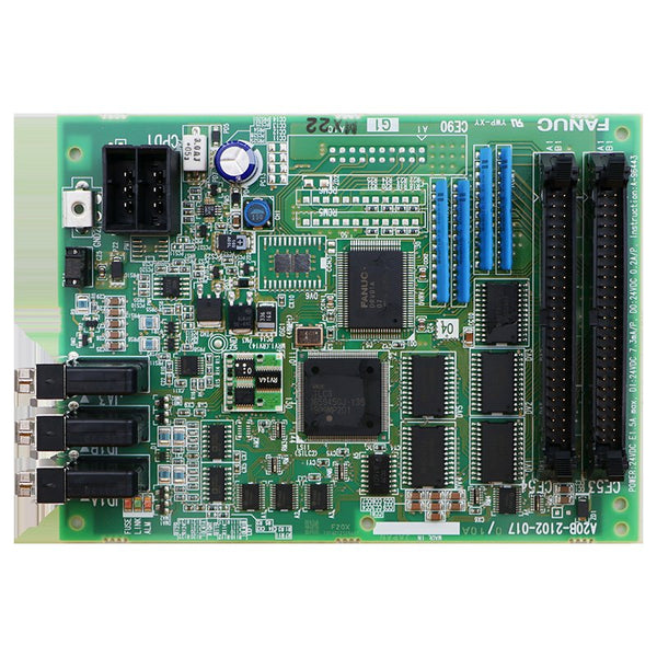 FANUC A20B-2102-0170 Operator Panel PCBs