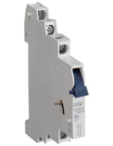 Altech H12UM Interrupteur auxiliaire - Lot de 9