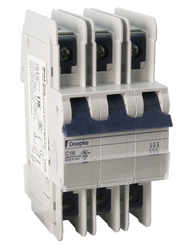 Disjoncteur Altech 3C50UL 3C50UL, 50A