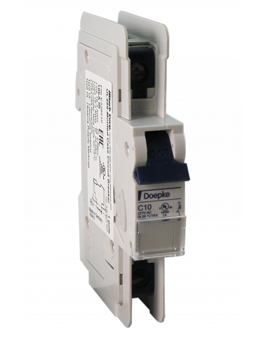 Altech 1C15DL 1C15DL, 15A, DISJONCTEUR - Lot de 9