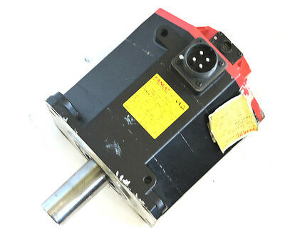 FANUC A06B-0086-B203#0100 AC Servo Motor
