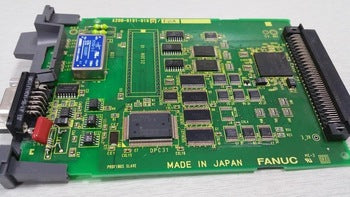 FANUC A20B-8101-0100 Control PCBs