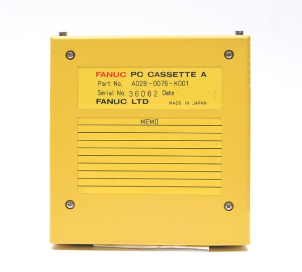 FANUC A02B-0076-K001 Control PCBs