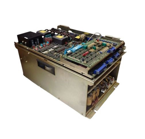 FANUC A06B-6044-H032 AC Spindle Drive