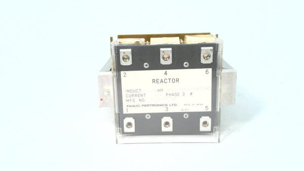 FANUC A81L-0001-0101#C Reactor