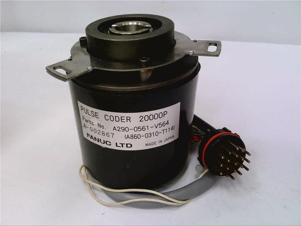 FANUC A290-0561-V564 Encoder