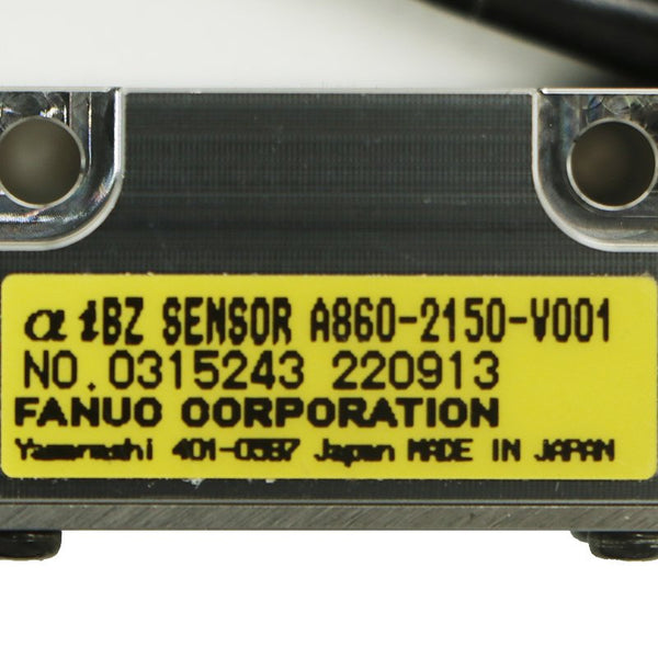 FANUC A860-2150-V001 Built-In AC Spindle Motor