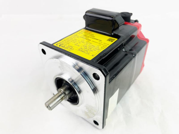 FANUC A06B-0212-B200#0100 AC Servo Motor