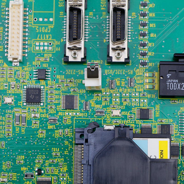 FANUC A20B-8200-0740 Display PCBs