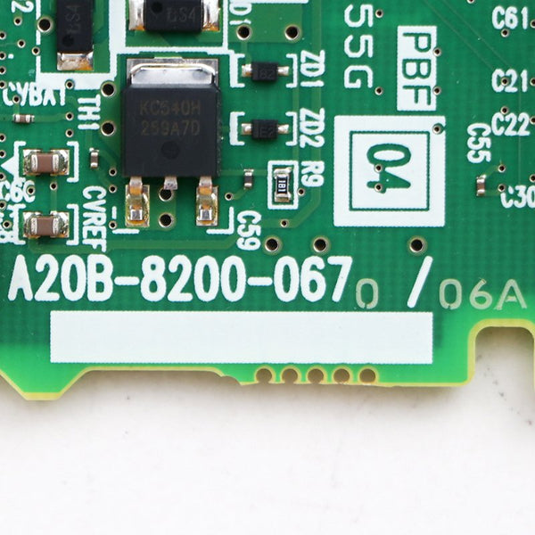 FANUC A20B-8200-0670 Power Supply