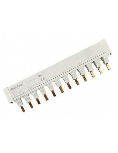 Altech 3P18ULC3H/48 Jeu de barres, triphasé+1/2 pôles, 18 mm²,